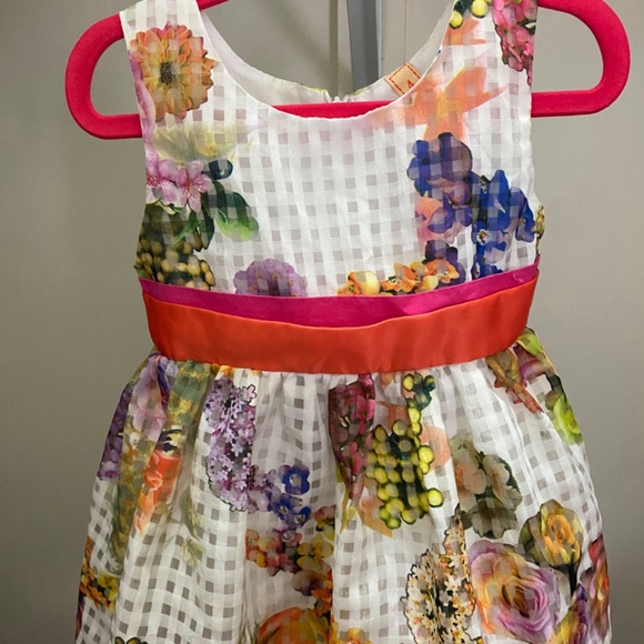 Oiwai Multicolor Dress - Picture 3 of 7